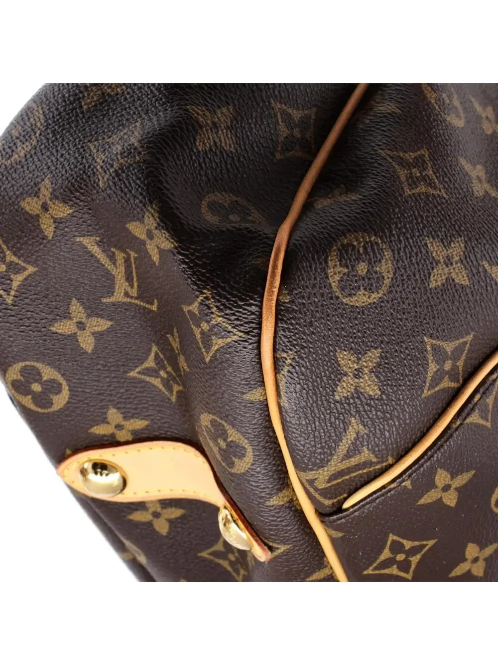Louis Vuitton Galliera Handbag Canvas #332054L15B